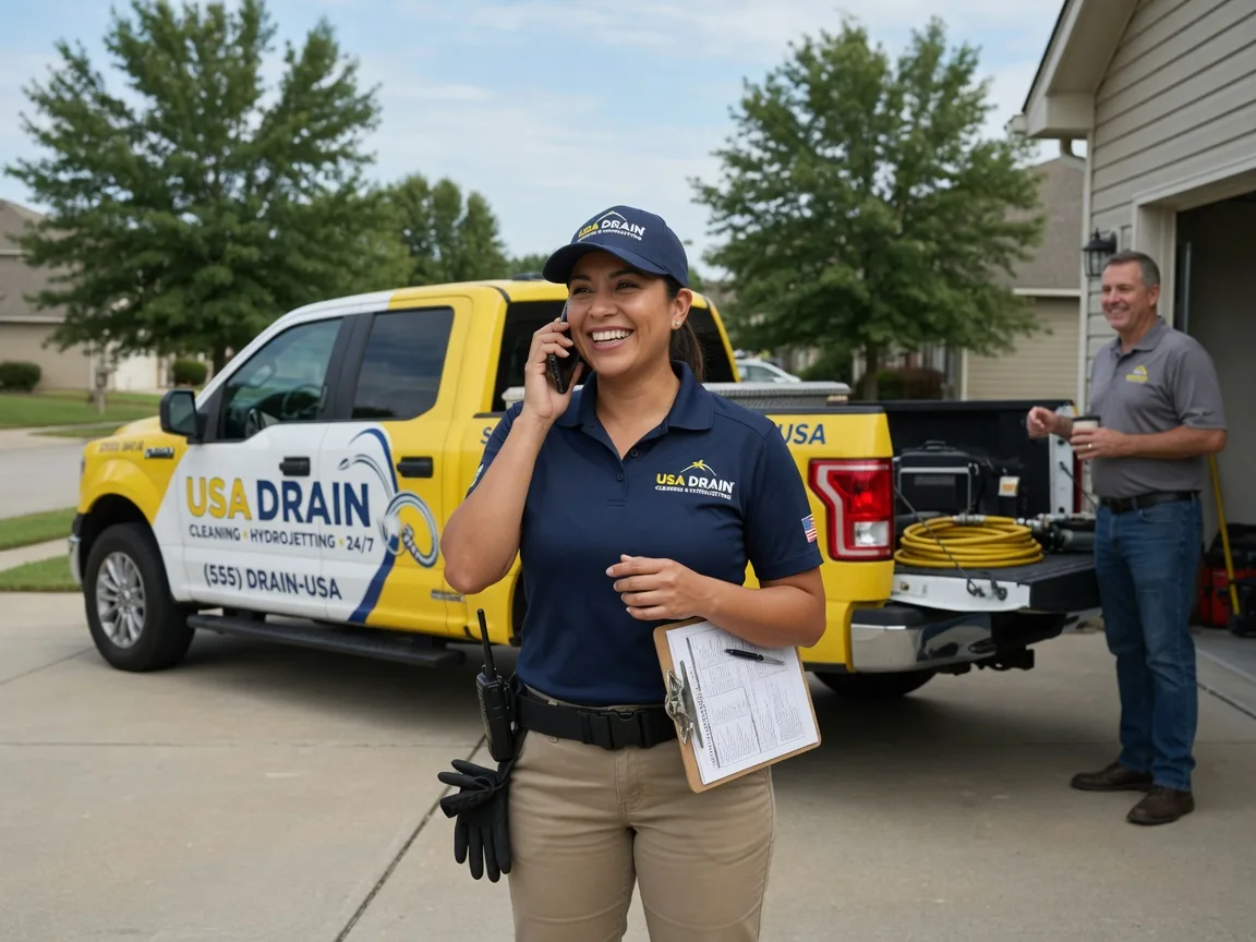 Drain Cleaning Winfall, NC FAQs